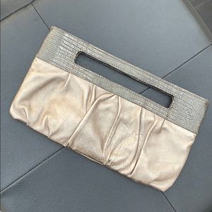 BCBG clutch